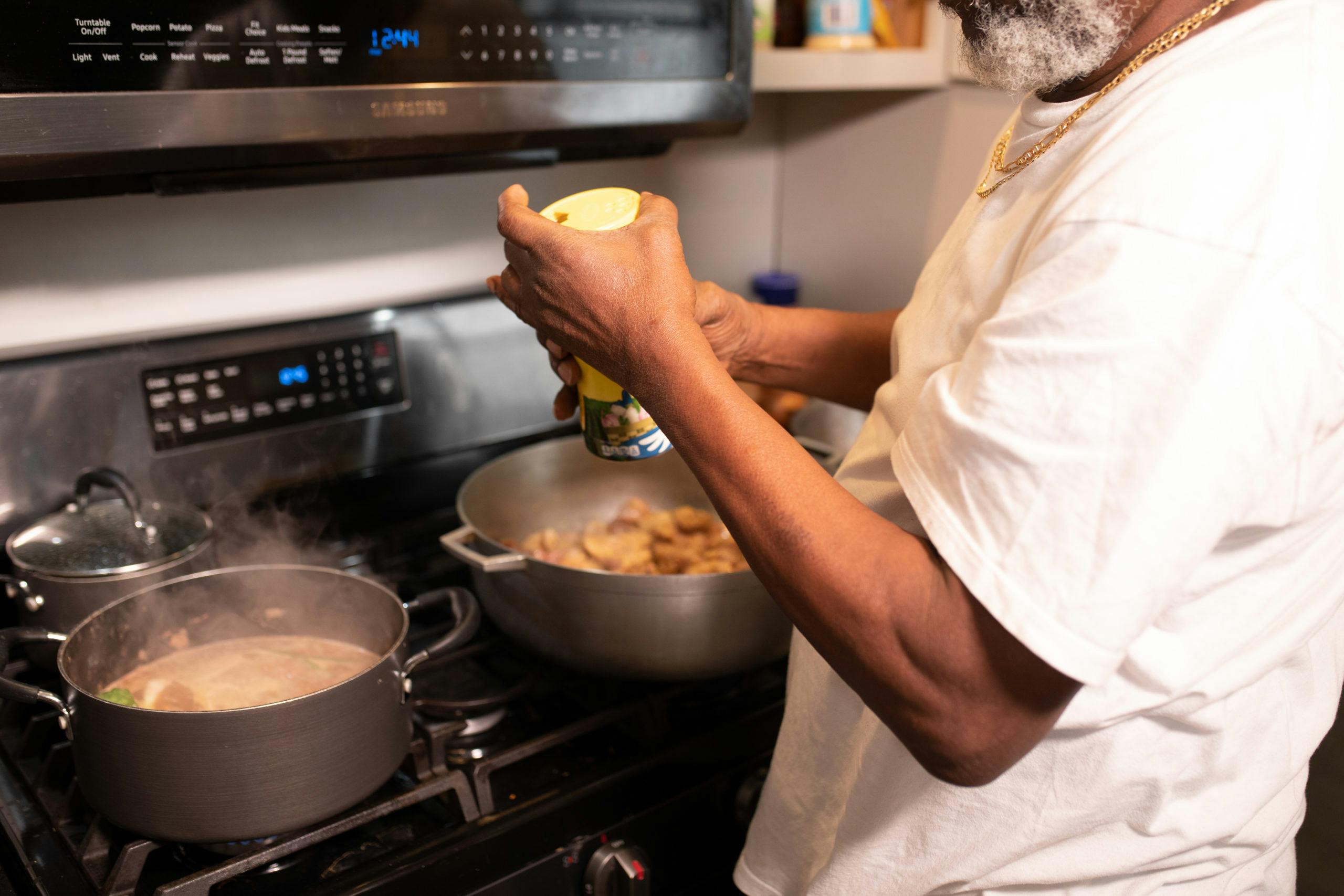 Culinary excellence from Chef Link Nigeria